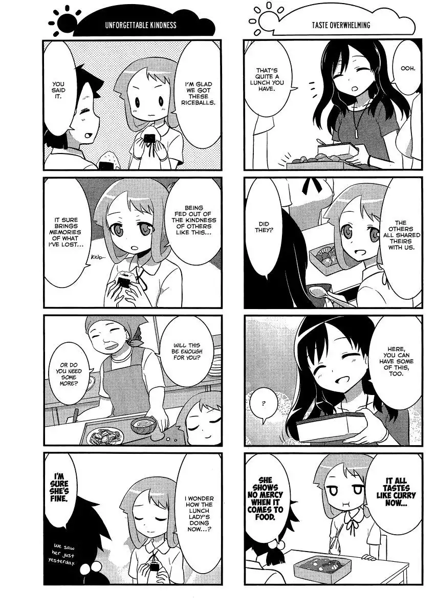 Saki Biyori Chapter 31 3